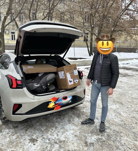 Energie für die Ukraine — Foto 4