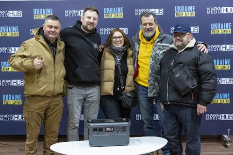 Energie für die Ukraine — Foto 7
