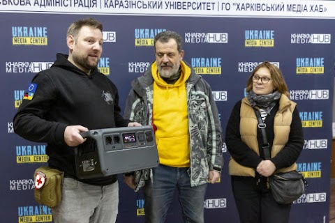 Energie für die Ukraine — Foto 8