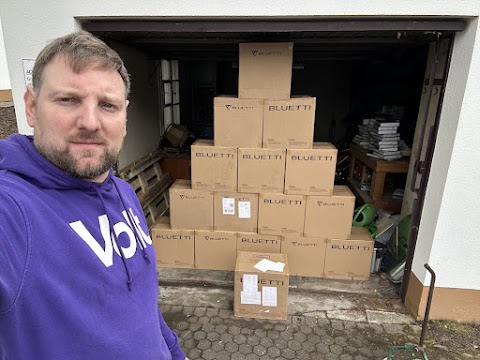 Energie für die Ukraine — Foto 10
