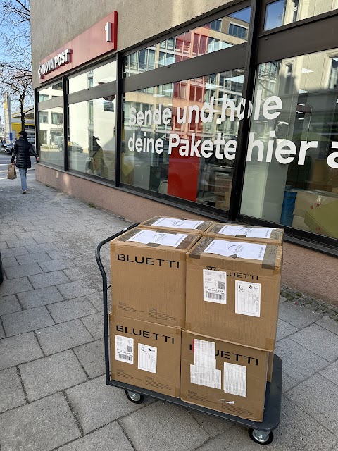 Energie für die Ukraine — Foto 12