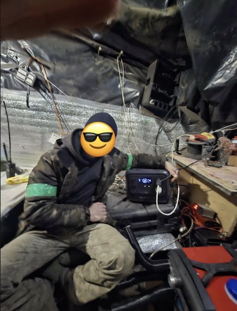 Energie für die Ukraine — Foto 16