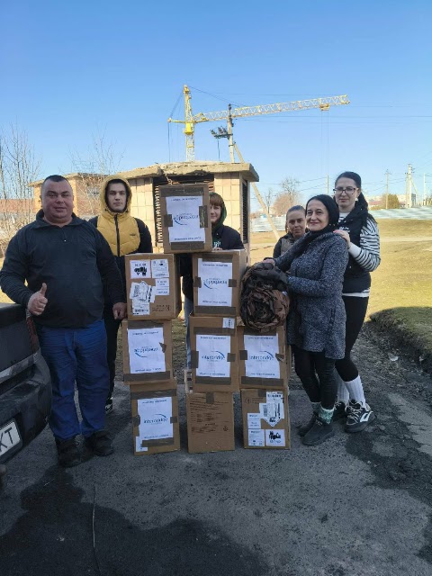 Energie für die Ukraine — Foto 26