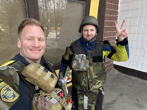 Leben retten — Rauchgasvergiftung bekämpfen — Foto 2