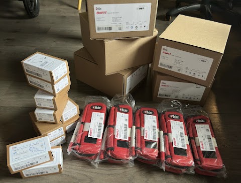 Leben retten — Rauchgasvergiftung bekämpfen — Foto 6