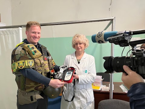 Leben retten — Rauchgasvergiftung bekämpfen — Foto 7
