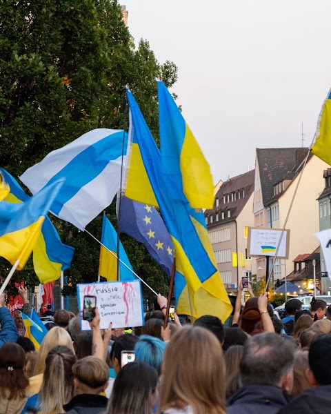 Солідарність з Україною — фото 4