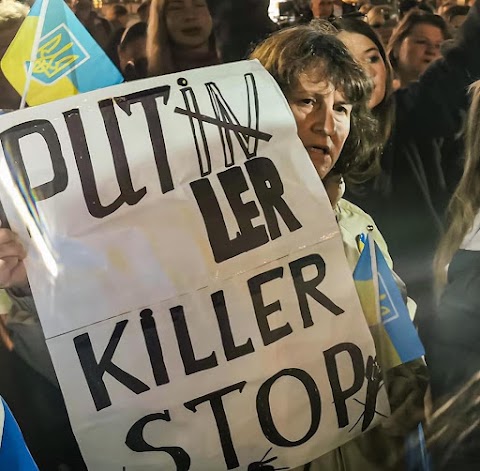 Солідарність з Україною — фото 6