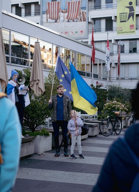 Солідарність з Україною — фото 8