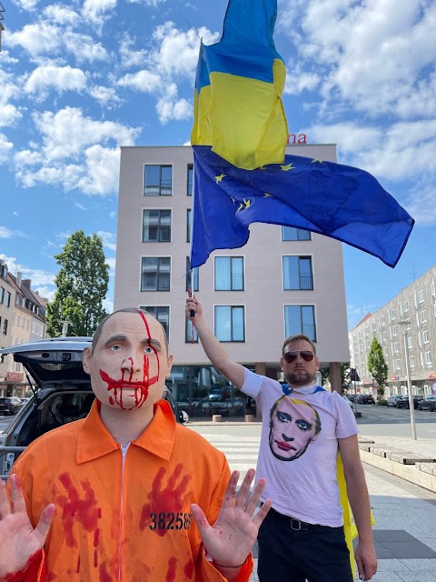 Солідарність з Україною — фото 22