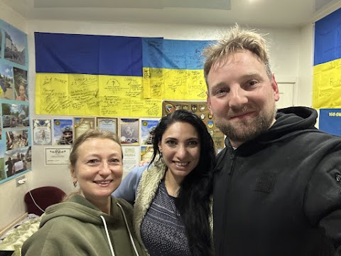 Допомога Україні — фото 29